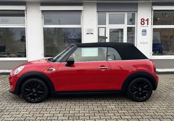 Mini Cooper Cabrio 78.700 km 16.980 &euro; Mönchengladbach 41063