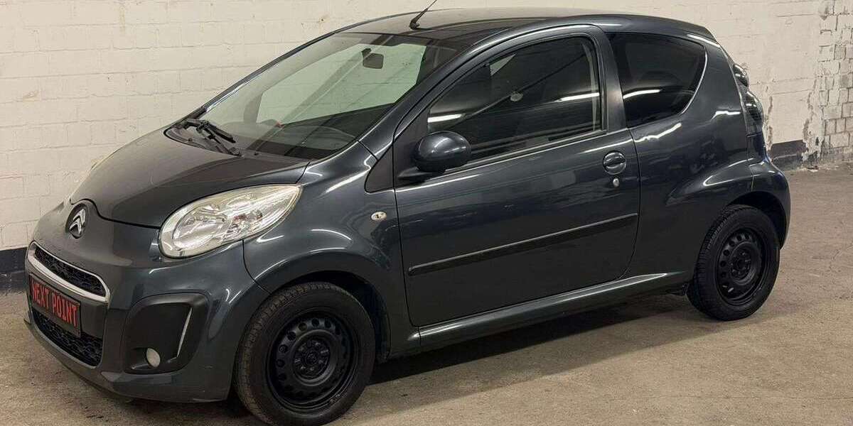 Citroen C1 174.658 km 1.900 &euro; Düsseldorf 40468