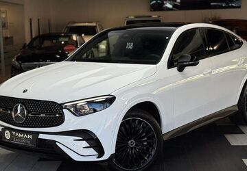 Mercedes-Benz GLC 220 14.000 km 62.750 &euro; Mülheim an der Ruhr 45472