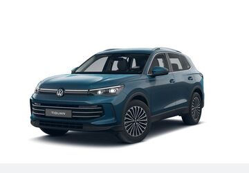 VW Tiguan 4.476 km 39.950 &euro; Duisburg 47059