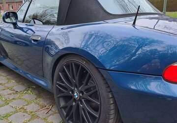 BMW Z3 120.000 km 14.999 &euro; Düsseldorf, Stadt 40468