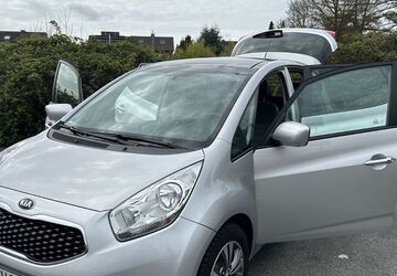 Kia Venga 69.850 km 7.999 &euro; Ratingen 40882