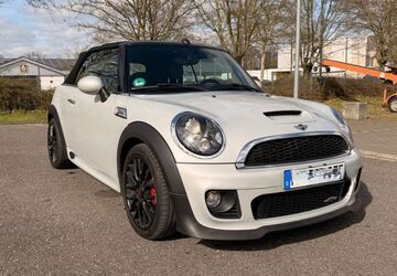 Mini John Cooper Works Cabrio 129.990 km 9.600 &euro; Viersen 41749