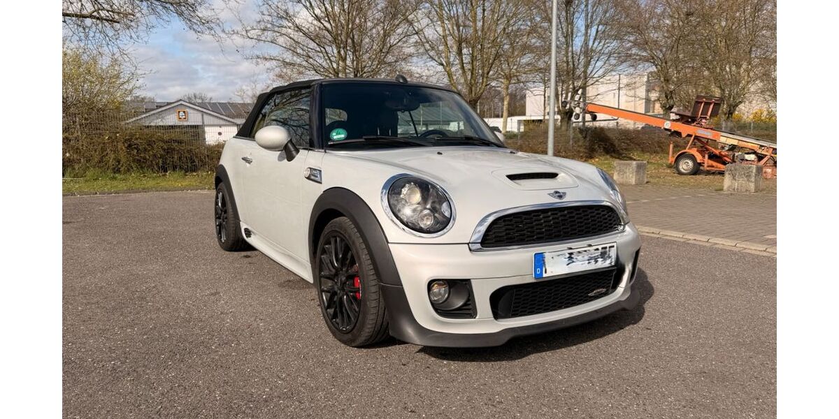 Mini John Cooper Works Cabrio 129.990 km 9.600 &euro; Viersen 41749
