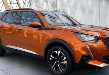 Peugeot 2008 36.800 km 18.490 &euro; Wegberg 41844