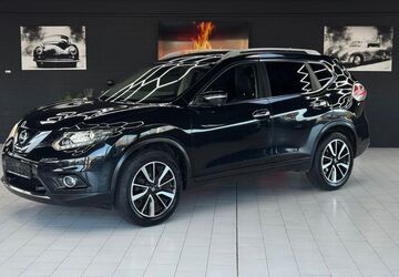 Nissan X-Trail 224.000 km 8.999 &euro; Wegberg 41844