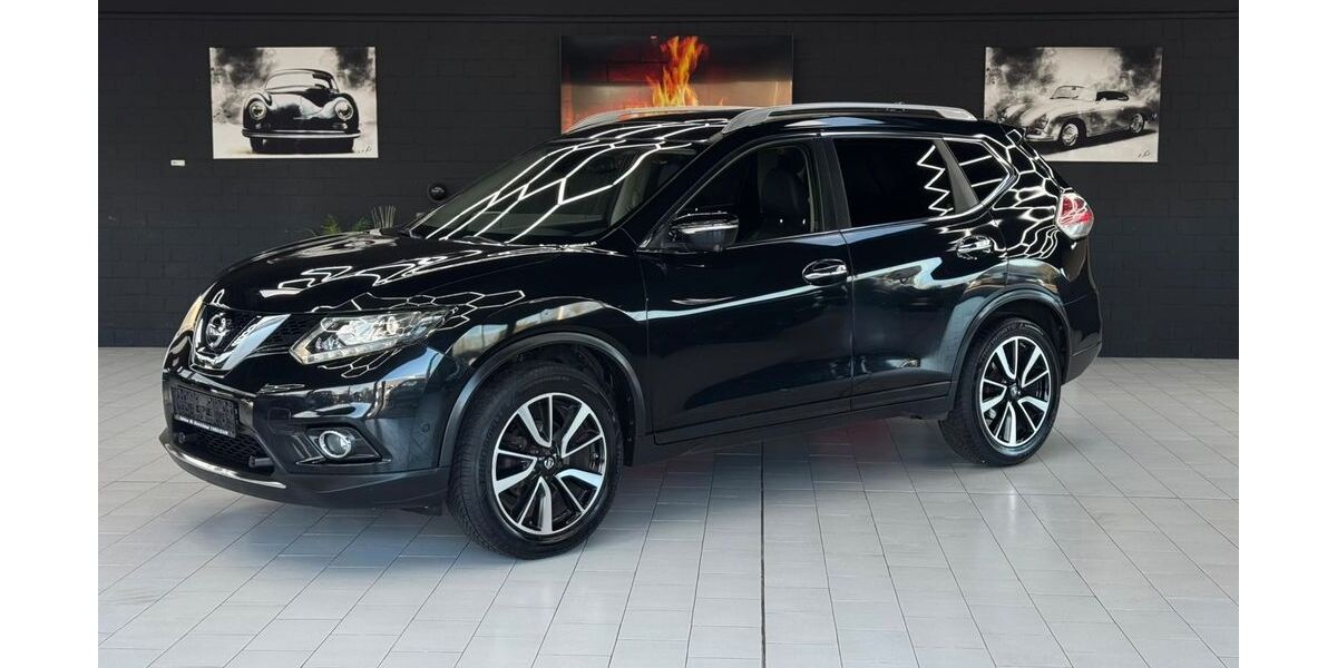 Nissan X-Trail 224.000 km 8.999 &euro; Wegberg 41844