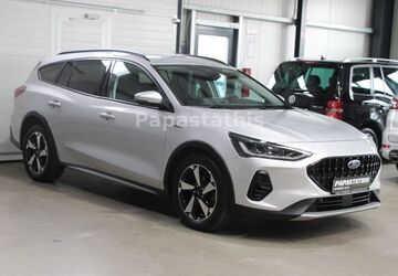 Ford Focus 69.253 km 17.990 &euro; Schwalmtal 41366