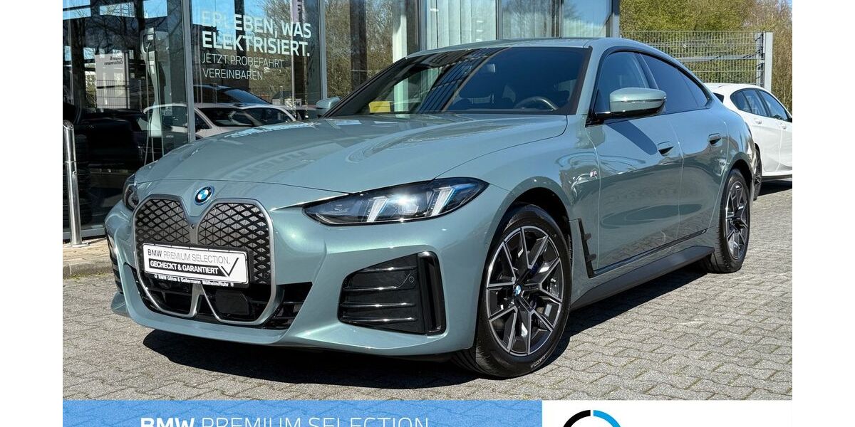 BMW i4 22.662 km 47.960 &euro; Mülheim 45472