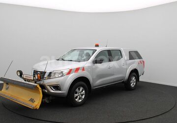 Nissan Navara 98.050 km 21.408 &euro; Mönchengladbach 41066