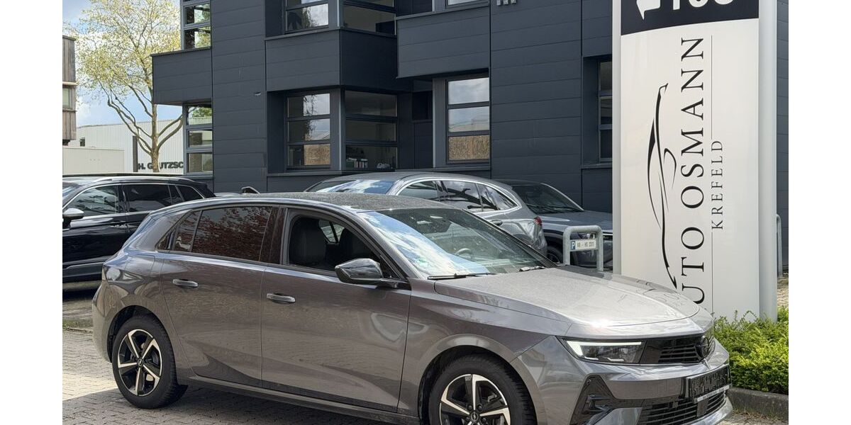 Opel Astra 9.285 km 21.950 &euro; Krefeld 47805