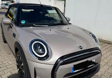Mini Cooper Cabrio 24.000 km 28.800 &euro; Mönchengladbach 41069