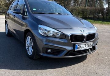 BMW 218 Active Tourer 121.430 km 12.500 &euro; Jüchen 41363
