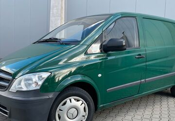 Mercedes-Benz Vito 173.000 km 6.990 &euro; Düsseldorf 40231