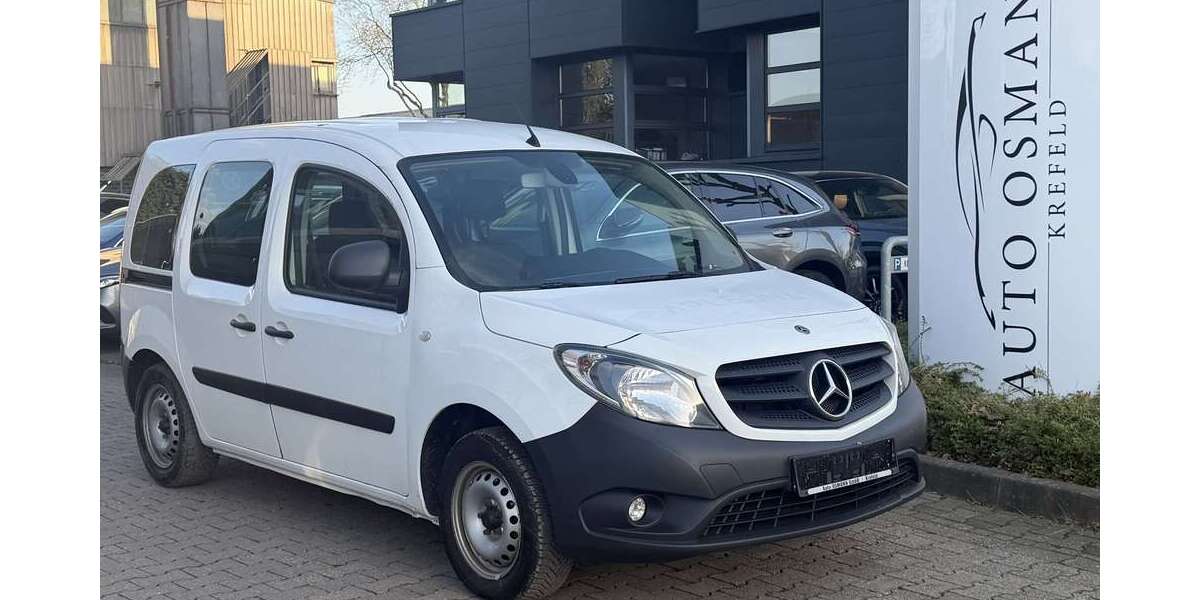 Mercedes-Benz Citan 119.826 km 12.300 &euro; Krefeld 47805