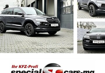 Skoda Karoq Clever/ Kamera / Virtual Cockpit / Keyless 36.000 km 24.890 &euro; Mönchengladbach 41066