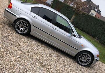 BMW 320 80.000 km 10.200 &euro; Mönchengladbach 41066