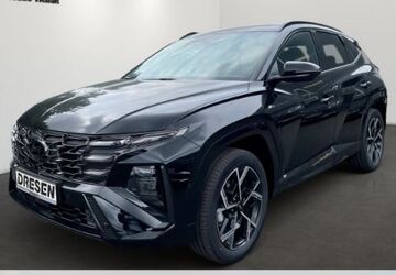 Hyundai TUCSON 12.600 km 40.990 &euro; Mönchengladbach 41061