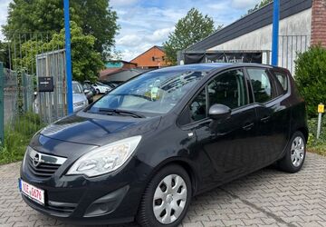 Opel Meriva 140.000 km 4.999 &euro; Willich 47877