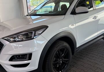 Hyundai TUCSON 38.600 km 15.990 &euro; Mönchengladbach 41066