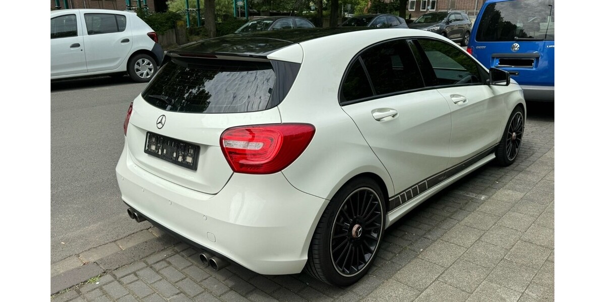 Mercedes-Benz A 180 157.000 km 14.000 &euro; Duisburg 47051
