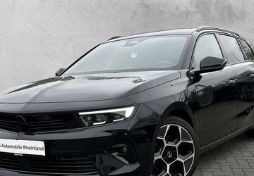 Opel Astra 19.856 km 23.900 &euro; Krefeld 47809