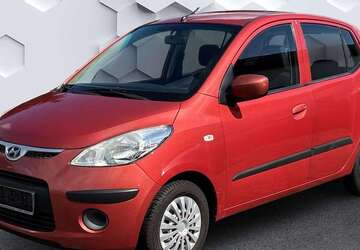 Hyundai i10 92.750 km 3.999 &euro; Wegberg 41844