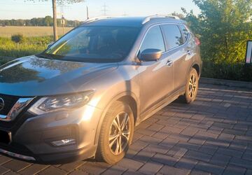 Nissan X-Trail 47.000 km 16.490 &euro; Willich 47877