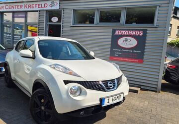 Nissan Juke 92.000 km 6.500 &euro; Krefeld 47798