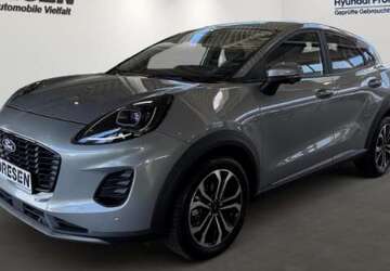 Ford Puma 8.734 km 23.950 &euro; Dormagen 41540