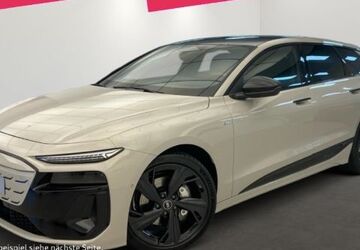 Audi A6 e-tron 2.900 km 79.980 &euro; Neuss 41464