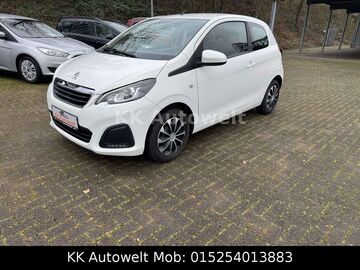 Gebrauchte Peugeot 108