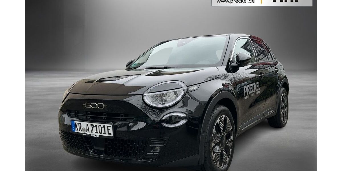 Fiat 600e 1.500 km 25.950 &euro; Krefeld 47805