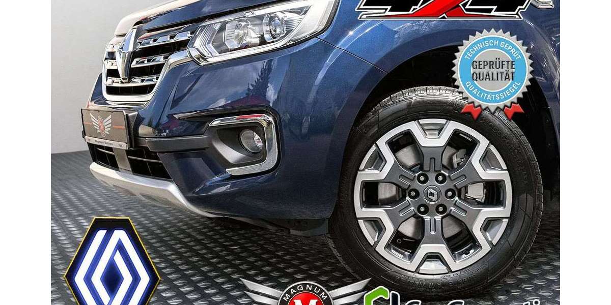 Nissan Navara 54.265 km 29.990 &euro; Düsseldorf 40625