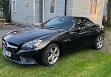 Mercedes-Benz SLC 250 173.000 km 19.999 &euro; Düsseldorf 40227