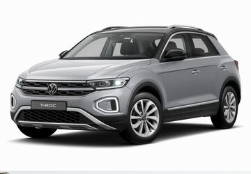 VW T-Roc 4.621 km 31.991 &euro; Krefeld 47803