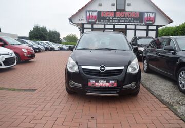 Opel Agila 170.022 km 3.490 &euro; Mönchengladbach 41066