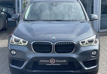 BMW X1 141.620 km 14.999 &euro; Viersen 41748