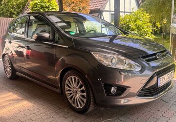 Ford C-Max 86.151 km 8.500 &euro; Erkelenz 41812