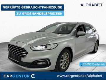 Gebrauchte Ford Mondeo
