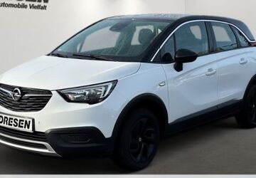 Opel Crossland (X) 72.291 km 12.890 &euro; Mönchengladbach 41061