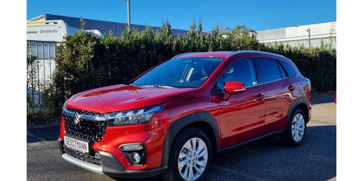 Suzuki (SX4) S-Cross 1.500 km 27.780 &euro; Düsseldorf 40589