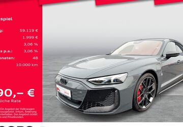 Audi RS e-tron GT 1.531 km 123.880 &euro; Mönchengladbach 41066