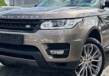Land Rover Range Rover Sport 69.978 km 42.148 &euro; Mönchengladbach 41063
