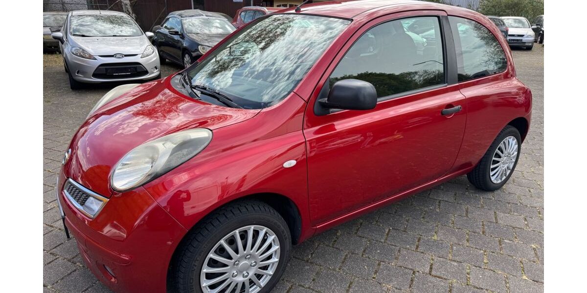 Nissan Micra 96.000 km 2.999 &euro; Neuss 41462