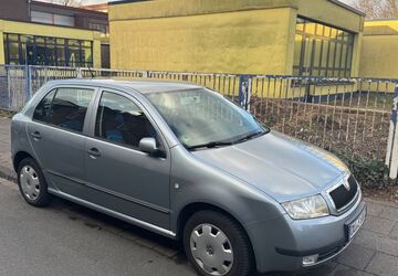 Skoda Fabia 155.000 km 1.600 &euro; Duisburg 47166