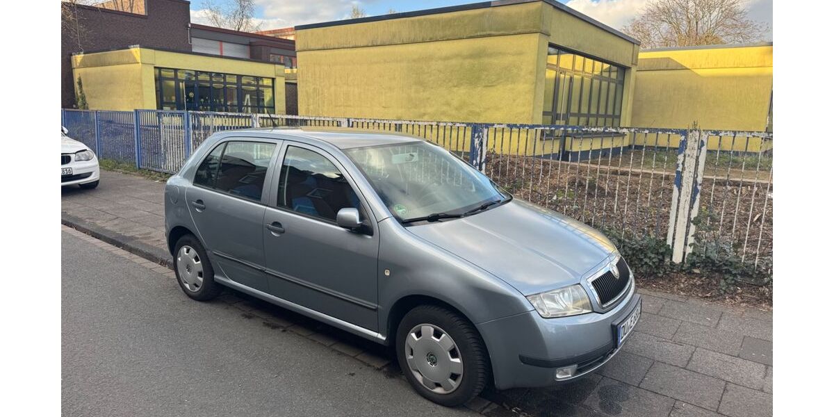 Skoda Fabia 155.000 km 1.600 &euro; Duisburg 47166