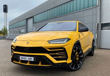 Lamborghini Urus 76.000 km 169.900 &euro; Willich 47877