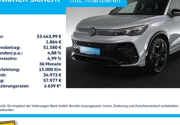 VW Tiguan 10.880 km 51.997 &euro; Krefeld 47803