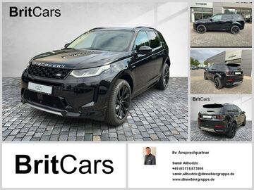 Gebrauchte Land Rover Discovery Sport